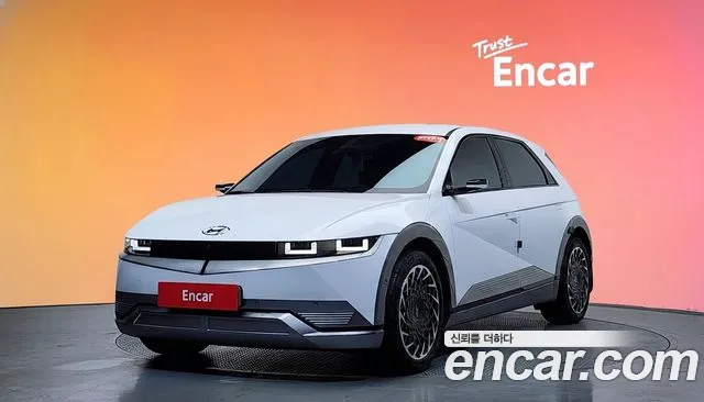 2022 Hyundai Ioniq5 Long Range AWD Prestige