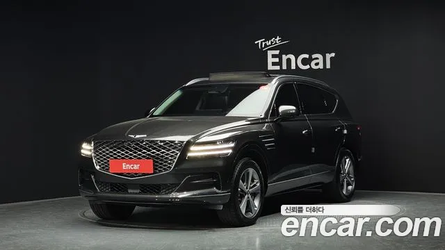 2023 Genesis GV80 3.5T Gasoline AWD