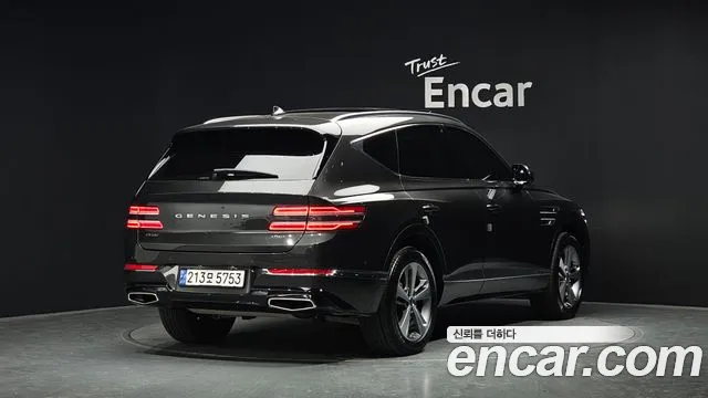 2023 Genesis GV80 3.5T Gasoline AWD