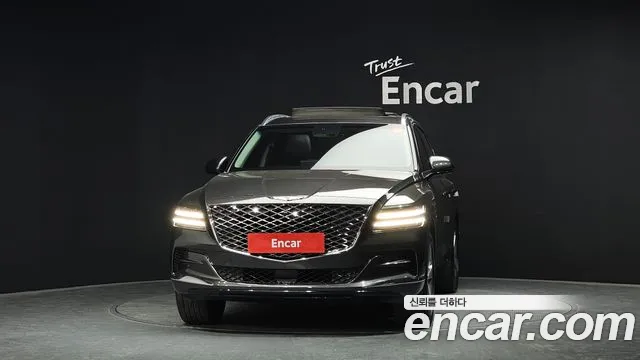 2023 Genesis GV80 3.5T Gasoline AWD