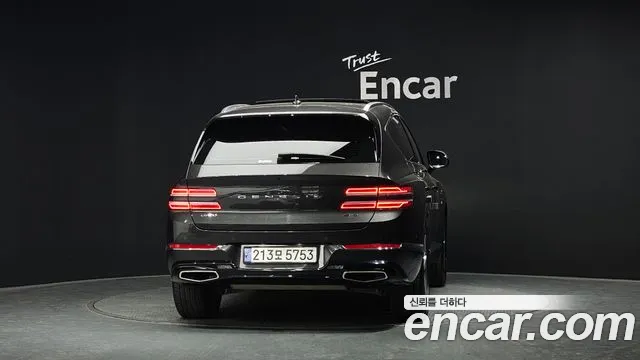 2023 Genesis GV80 3.5T Gasoline AWD