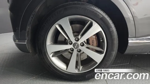 2023 Genesis GV80 3.5T Gasoline AWD