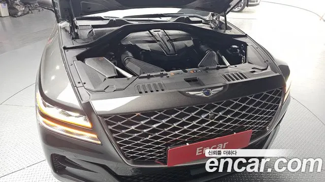 2023 Genesis GV80 3.5T Gasoline AWD