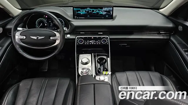 2023 Genesis GV80 3.5T Gasoline AWD