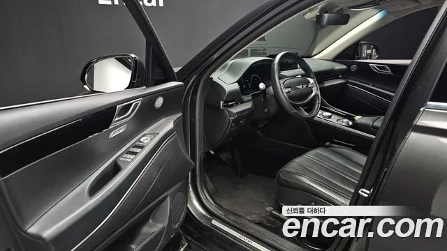 2023 Genesis GV80 3.5T Gasoline AWD