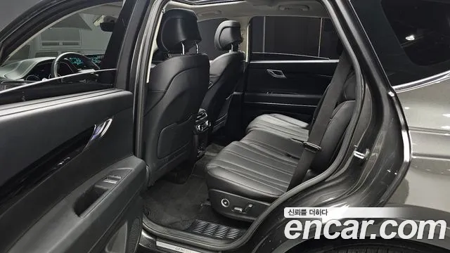 2023 Genesis GV80 3.5T Gasoline AWD
