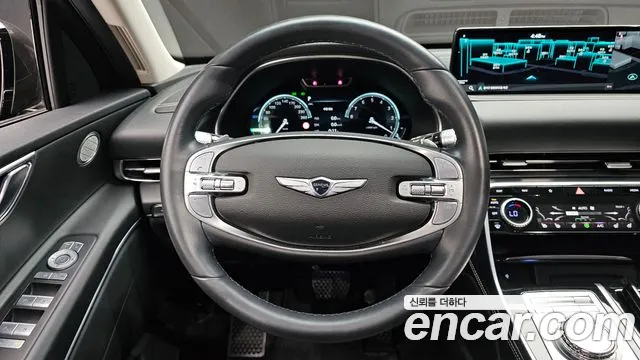 2023 Genesis GV80 3.5T Gasoline AWD