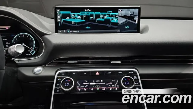 2023 Genesis GV80 3.5T Gasoline AWD