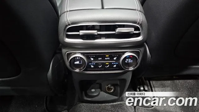 2023 Genesis GV80 3.5T Gasoline AWD