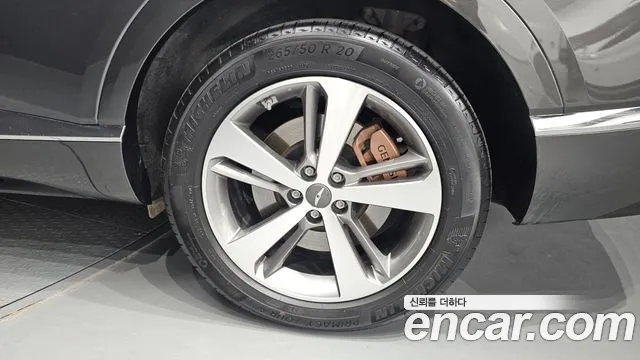 2023 Genesis GV80 3.5T Gasoline AWD
