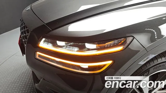 2023 Genesis GV80 3.5T Gasoline AWD
