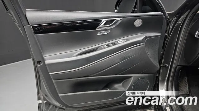 2023 Genesis GV80 3.5T Gasoline AWD
