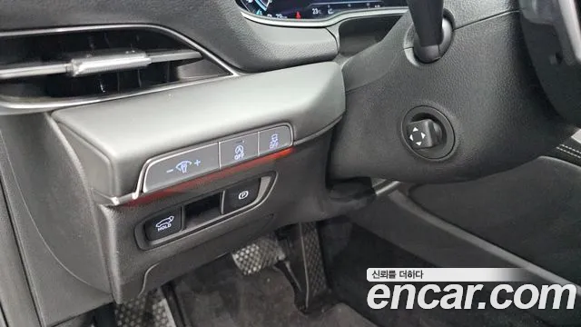 2023 Genesis GV80 3.5T Gasoline AWD