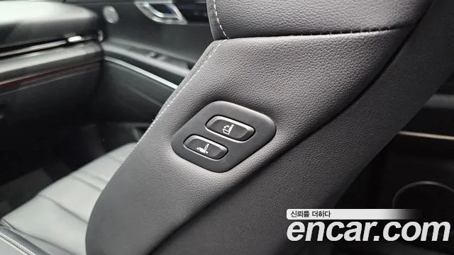 2023 Genesis GV80 3.5T Gasoline AWD