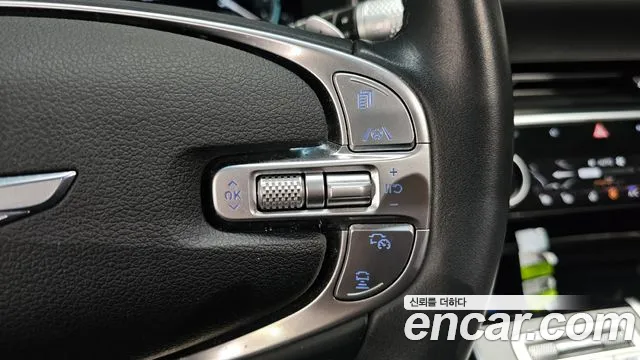 2023 Genesis GV80 3.5T Gasoline AWD