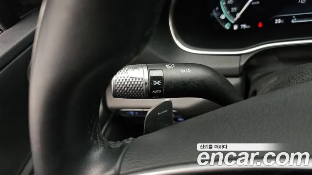 2023 Genesis GV80 3.5T Gasoline AWD