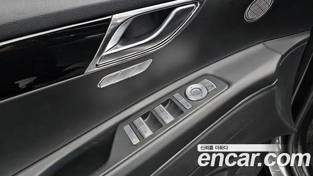 2023 Genesis GV80 3.5T Gasoline AWD