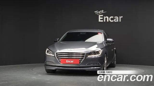 2016 Hyundai Genesis G380 Prestige AWD