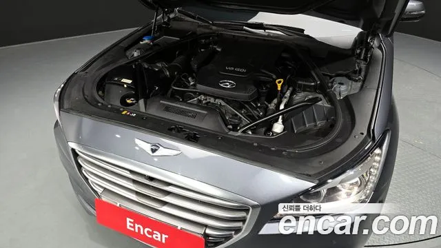2016 Hyundai Genesis G380 Prestige AWD