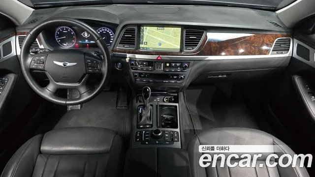 2016 Hyundai Genesis G380 Prestige AWD