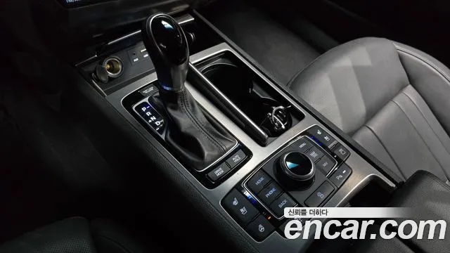 2016 Hyundai Genesis G380 Prestige AWD