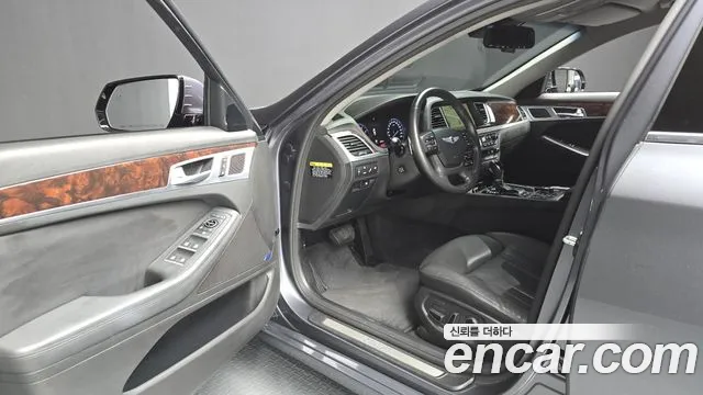 2016 Hyundai Genesis G380 Prestige AWD