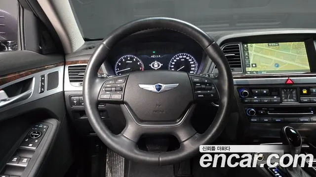 2016 Hyundai Genesis G380 Prestige AWD
