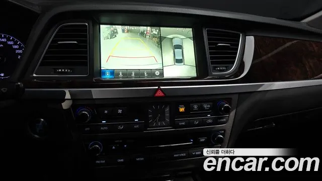 2016 Hyundai Genesis G380 Prestige AWD
