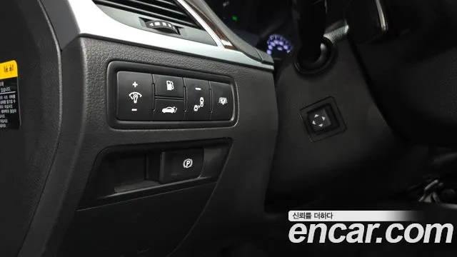 2016 Hyundai Genesis G380 Prestige AWD