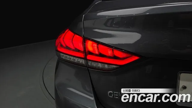 2016 Hyundai Genesis G380 Prestige AWD