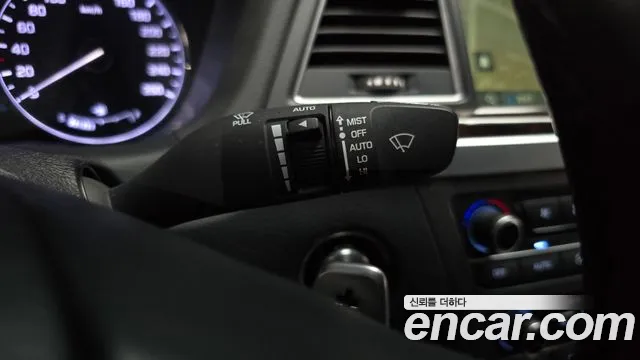 2016 Hyundai Genesis G380 Prestige AWD