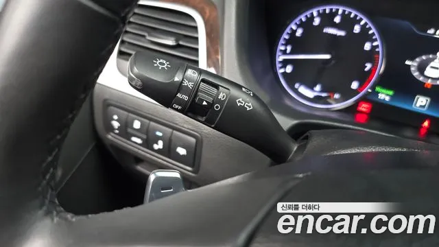 2016 Hyundai Genesis G380 Prestige AWD