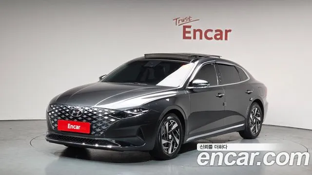 2021 Hyundai Grandeur Premium Choice