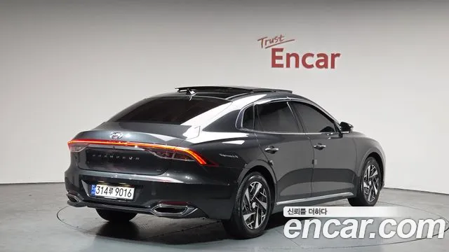 2021 Hyundai Grandeur Premium Choice