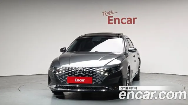 2021 Hyundai Grandeur Premium Choice