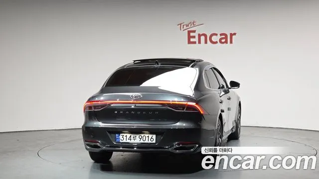 2021 Hyundai Grandeur Premium Choice