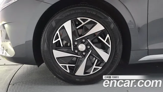 2021 Hyundai Grandeur Premium Choice