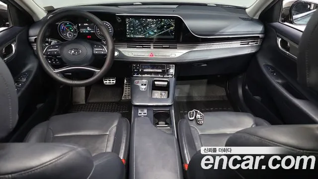 2021 Hyundai Grandeur Premium Choice
