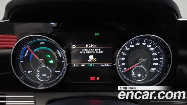 2021 Hyundai Grandeur Premium Choice