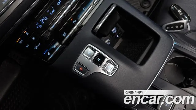 2021 Hyundai Grandeur Premium Choice