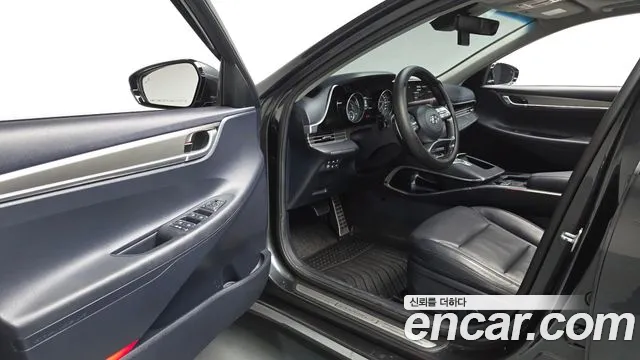 2021 Hyundai Grandeur Premium Choice