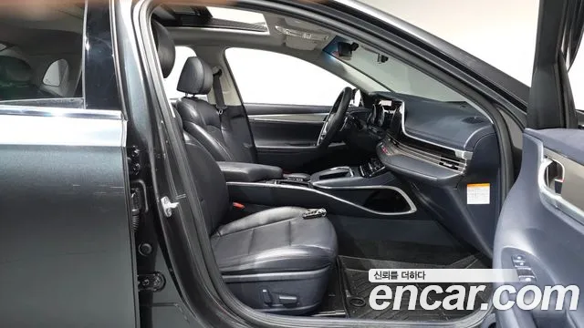 2021 Hyundai Grandeur Premium Choice