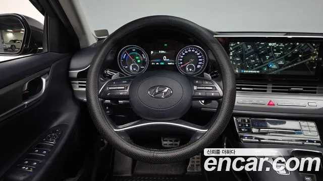 2021 Hyundai Grandeur Premium Choice