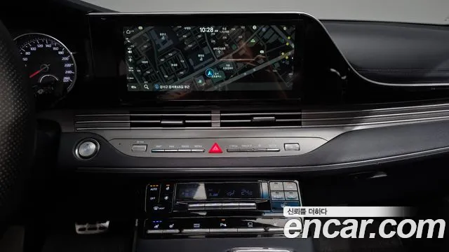 2021 Hyundai Grandeur Premium Choice