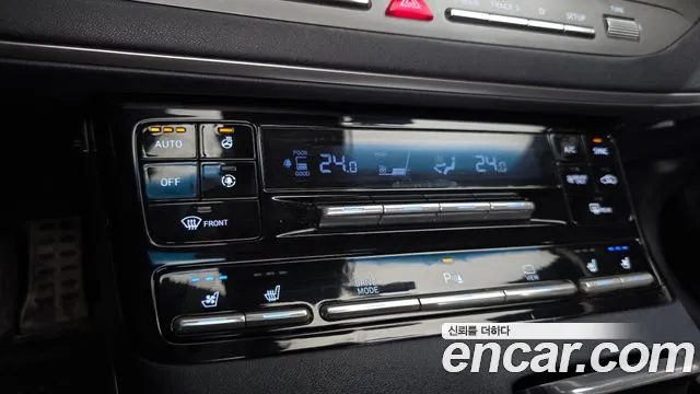 2021 Hyundai Grandeur Premium Choice