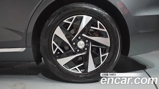 2021 Hyundai Grandeur Premium Choice