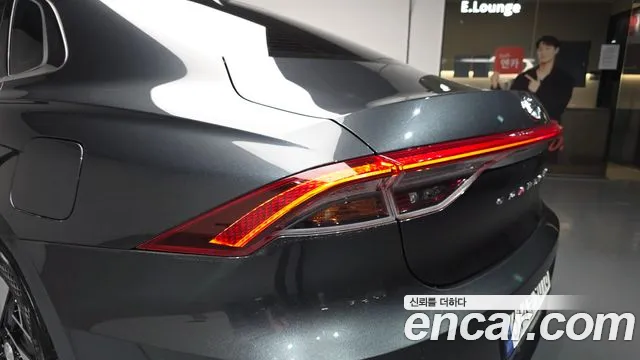 2021 Hyundai Grandeur Premium Choice