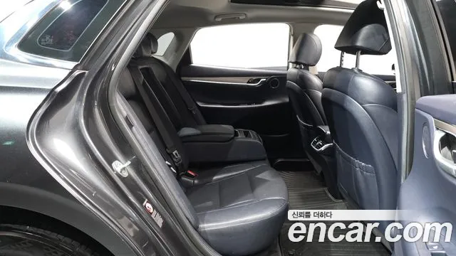 2021 Hyundai Grandeur Premium Choice