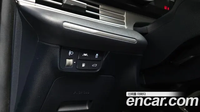 2021 Hyundai Grandeur Premium Choice