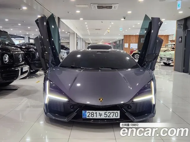 2025 Lamborghini Revuelto 6.5 V12